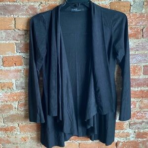 Benjamin Jay luxury suede sweater